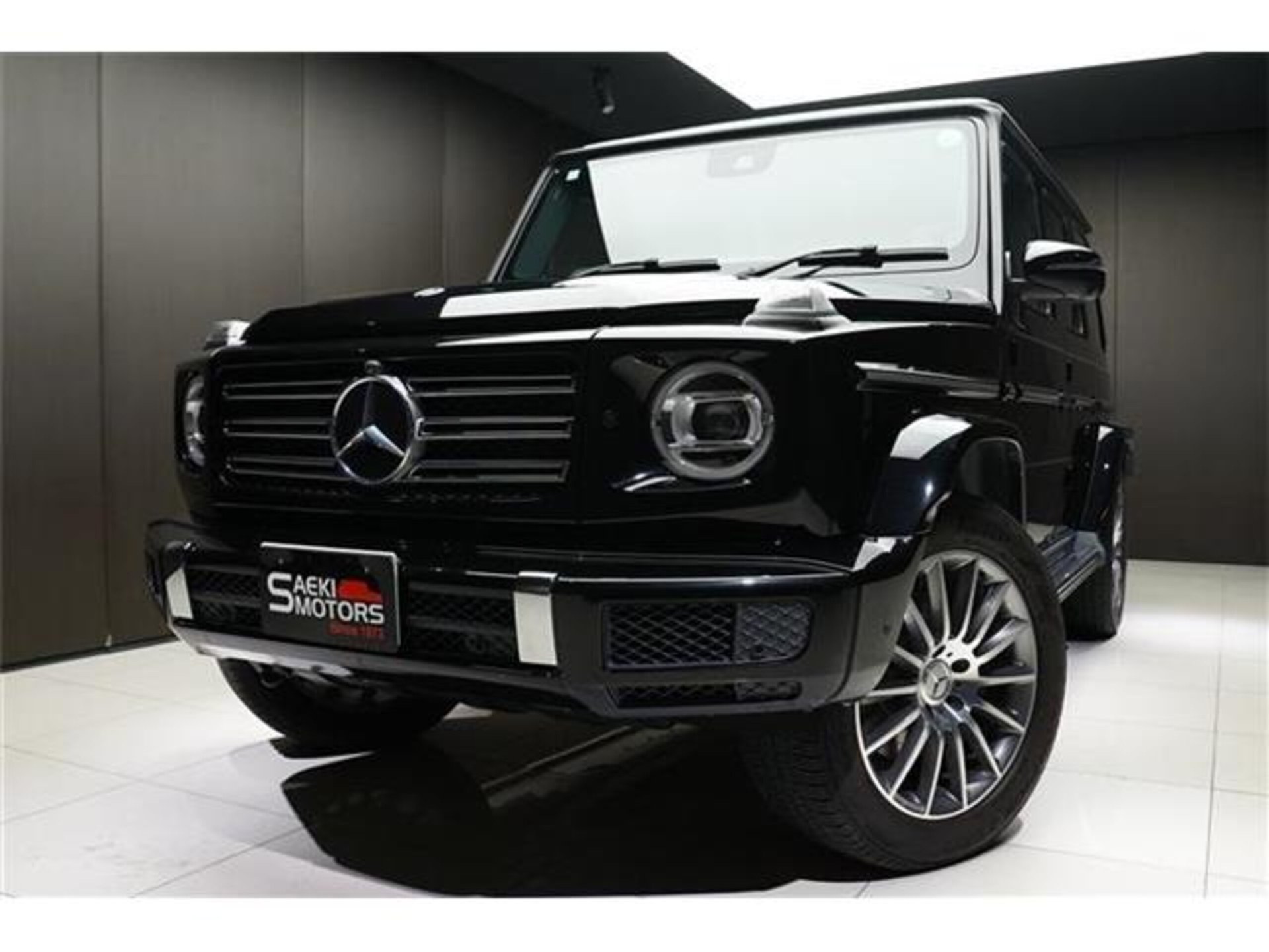 MERCEDES-BENZ G-CLASS - View 1