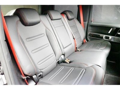 MERCEDES-BENZ G-CLASS - 10