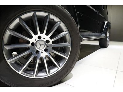 MERCEDES-BENZ G-CLASS - 8