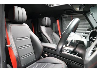 MERCEDES-BENZ G-CLASS - 6