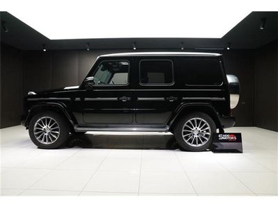 MERCEDES-BENZ G-CLASS - 6