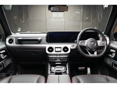 MERCEDES-BENZ G-CLASS - 4