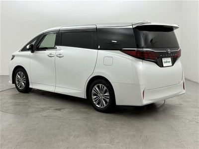صورة مصغرة 20 لـ 2025 TOYOTA ALPHARD