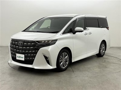 صورة مصغرة 19 لـ 2025 TOYOTA ALPHARD
