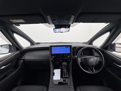 TOYOTA ALPHARD - 2