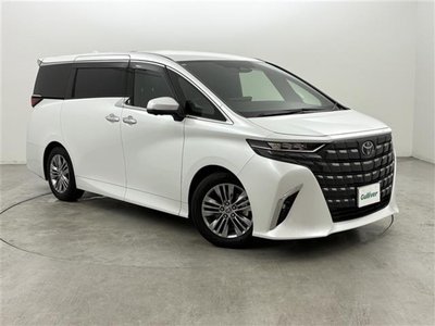 صورة مصغرة 39 لـ 2025 TOYOTA ALPHARD
