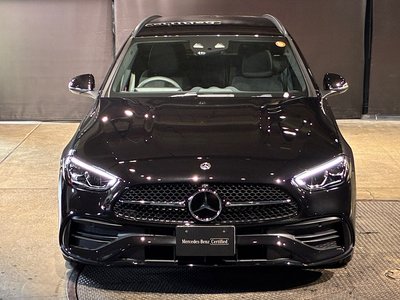 MERCEDES-BENZ C-CLASS - 5
