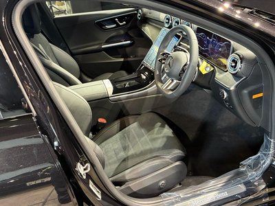 MERCEDES-BENZ C-CLASS - 6