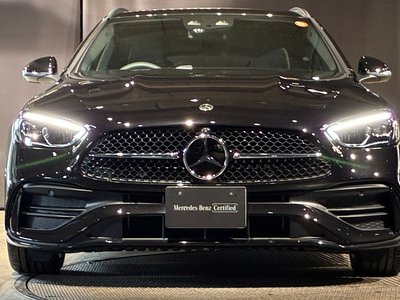MERCEDES-BENZ C-CLASS - 4