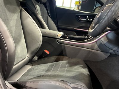 MERCEDES-BENZ C-CLASS - 7