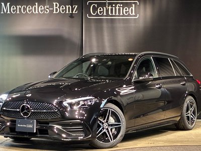 MERCEDES-BENZ C-CLASS - 1