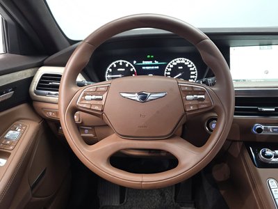 2021 Genesis G90 — миниатюра 13