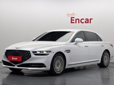 2021 Genesis G90 照片 1