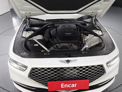 2021 Genesis G90 照片 7