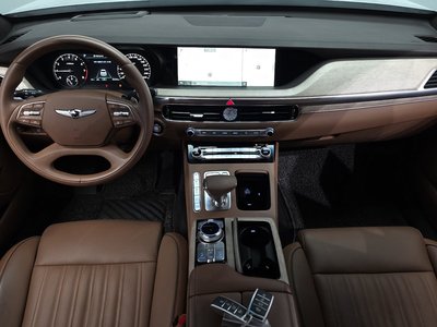 2021 Genesis G90 照片 4