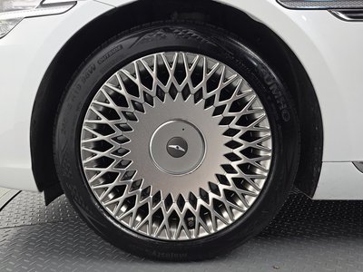 2021 Genesis G90 照片 6
