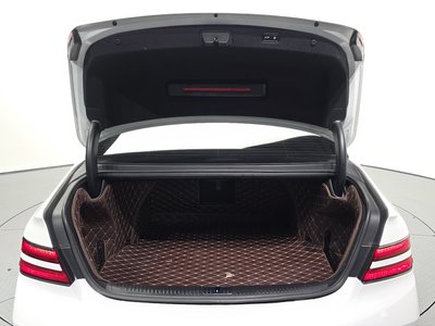 2021 Genesis G90 — миниатюра 20