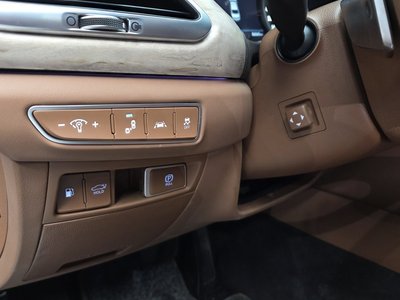 2021 Genesis G90 — миниатюра 18