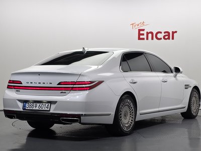 2021 Genesis G90 照片 5