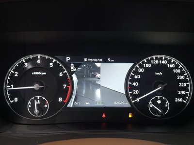 2021 Genesis G90 照片 8