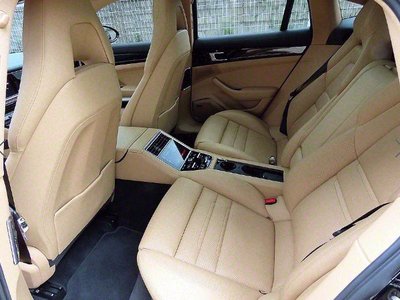 PORSCHE PANAMERA - 7