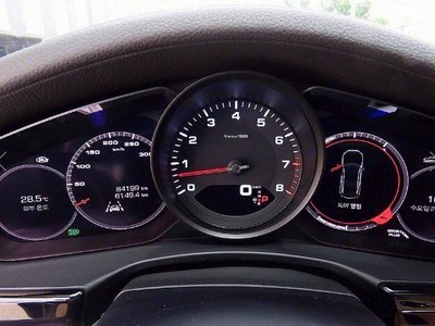 PORSCHE PANAMERA - 9