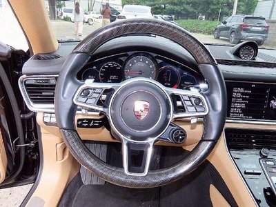 PORSCHE PANAMERA - 8