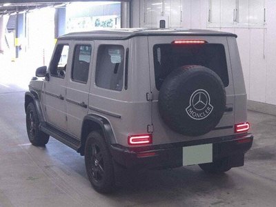 MERCEDES-BENZ G-CLASS - 2
