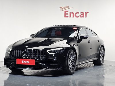 MERCEDES-BENZ GT AMG