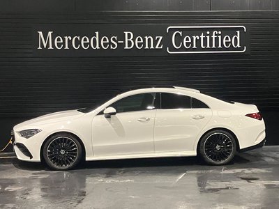 MERCEDES-BENZ CLA - 3
