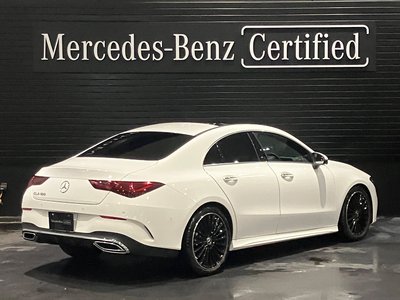 MERCEDES-BENZ CLA - 4