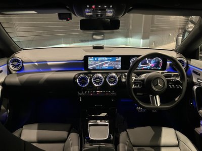 MERCEDES-BENZ CLA - 5