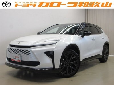 صورة 1 لـ 2025 Toyota CROWN ESTATE