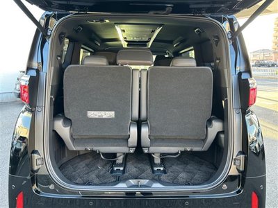 2025 TOYOTA ALPHARD — миниатюра 29