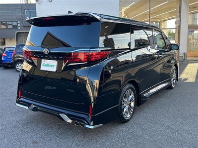 2025 TOYOTA ALPHARD — миниатюра 19