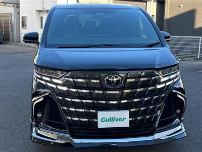 2025 TOYOTA ALPHARD — миниатюра 15