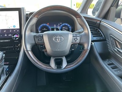 2025 TOYOTA ALPHARD 照片 6