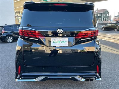 2025 TOYOTA ALPHARD — миниатюра 18