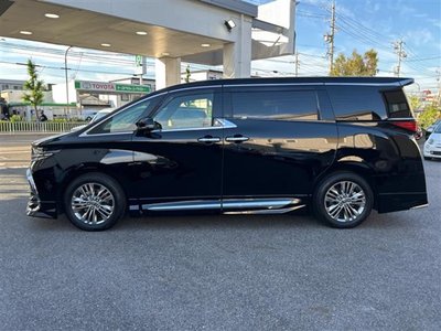 2025 TOYOTA ALPHARD — миниатюра 17