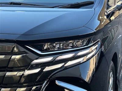 2025 TOYOTA ALPHARD — миниатюра 24