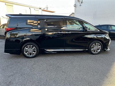 2025 TOYOTA ALPHARD — миниатюра 20