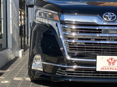 TOYOTA GRAND ACE - 5