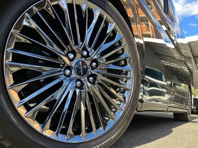 TOYOTA GRAND ACE - 8