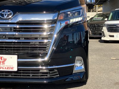 TOYOTA GRAND ACE - 6