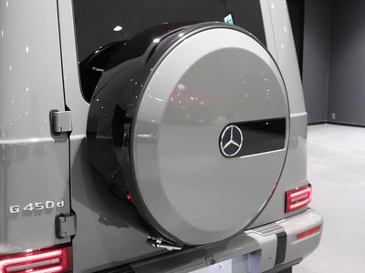 MERCEDES-BENZ G-CLASS - 5