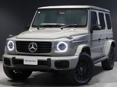 MERCEDES-BENZ G-CLASS - 1