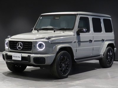 MERCEDES-BENZ G-CLASS - 9