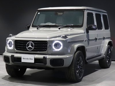 MERCEDES-BENZ G-CLASS - 10
