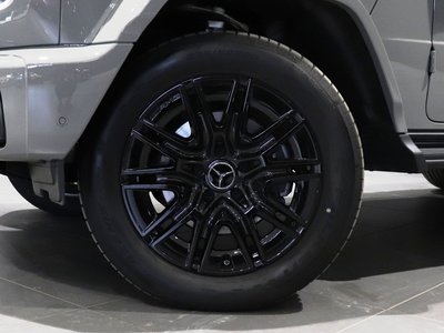 MERCEDES-BENZ G-CLASS - 8