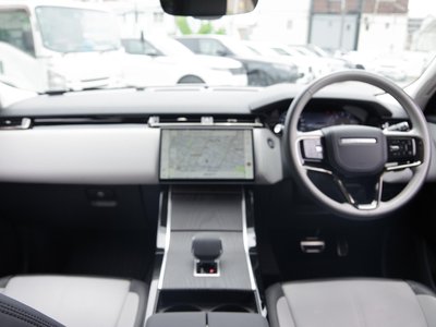 2025 LAND Rover RANGE ROVER VELAR — фото 10